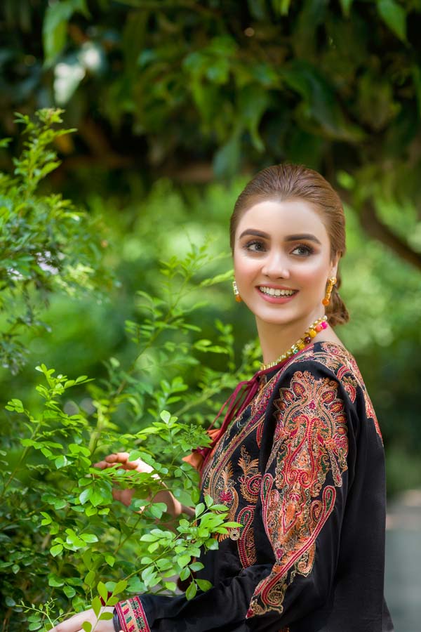 Dalmatian - Embroidered Lawn 2PC Unstitched