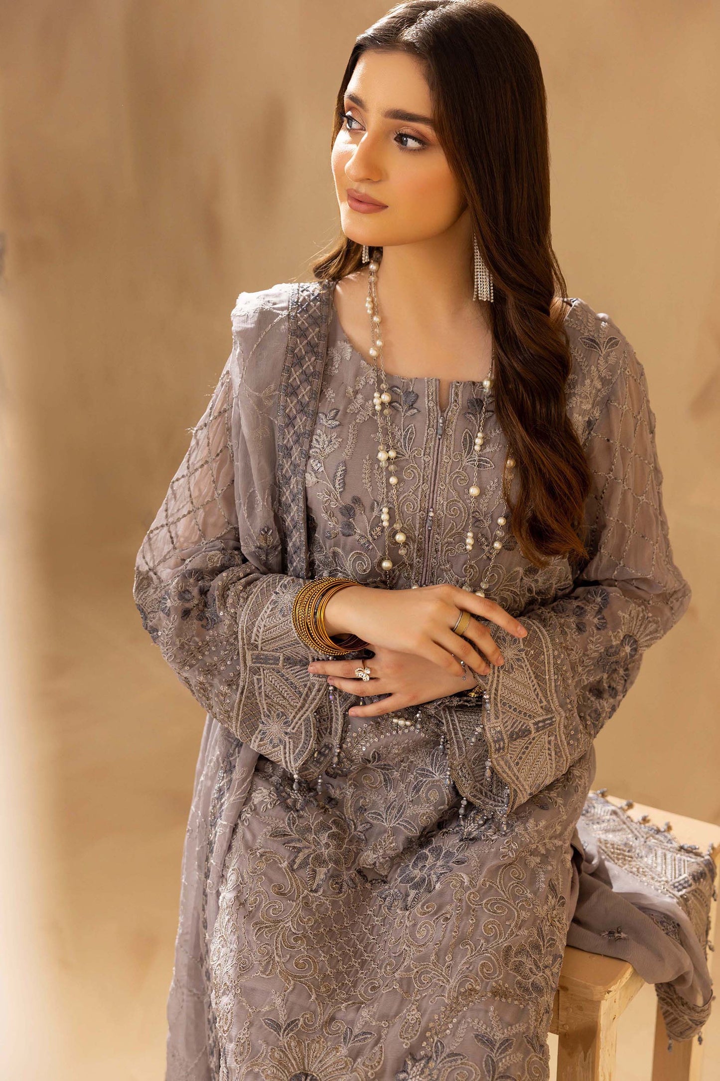 Adan's Chiffon 6200
