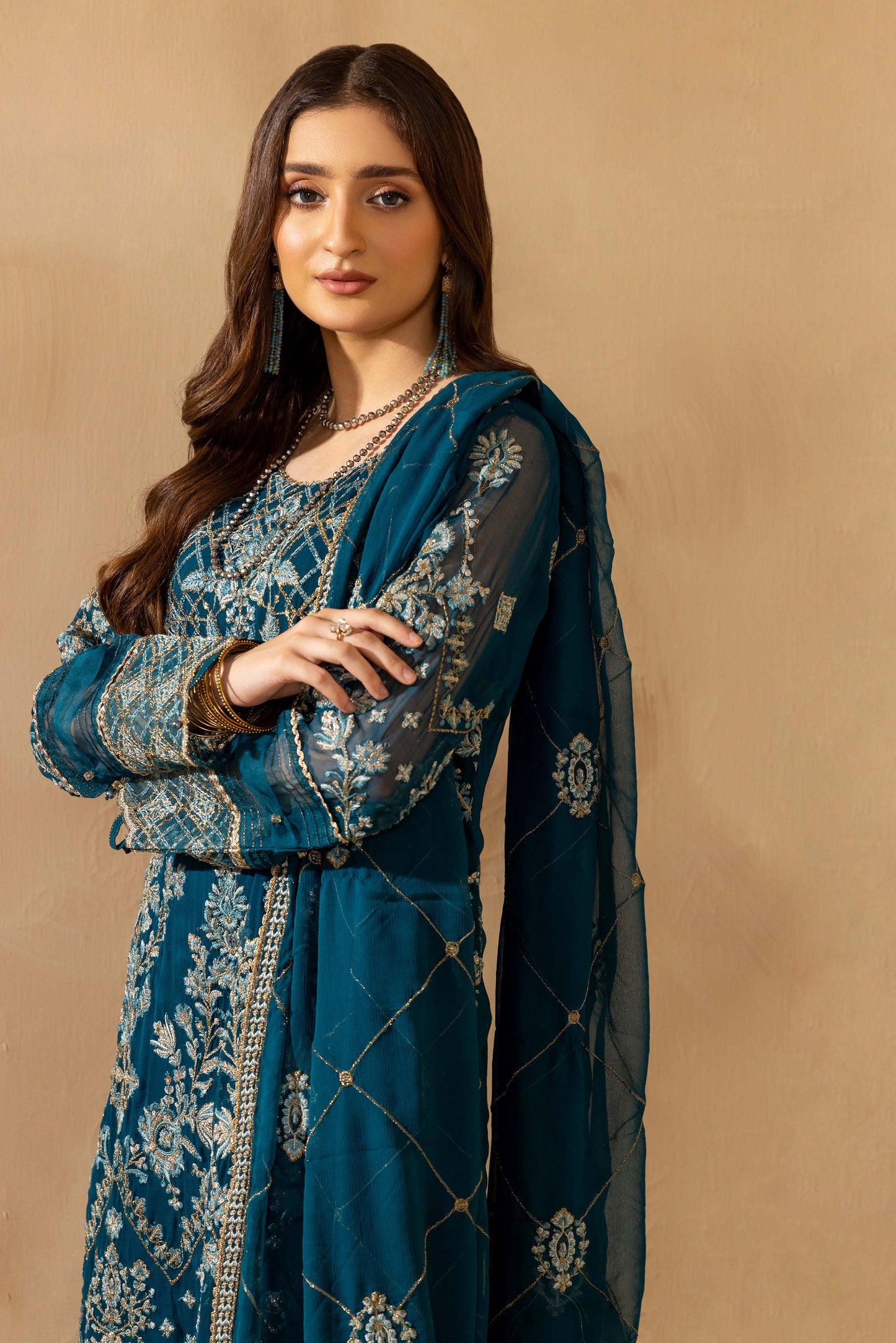 Adan's Chiffon 6201