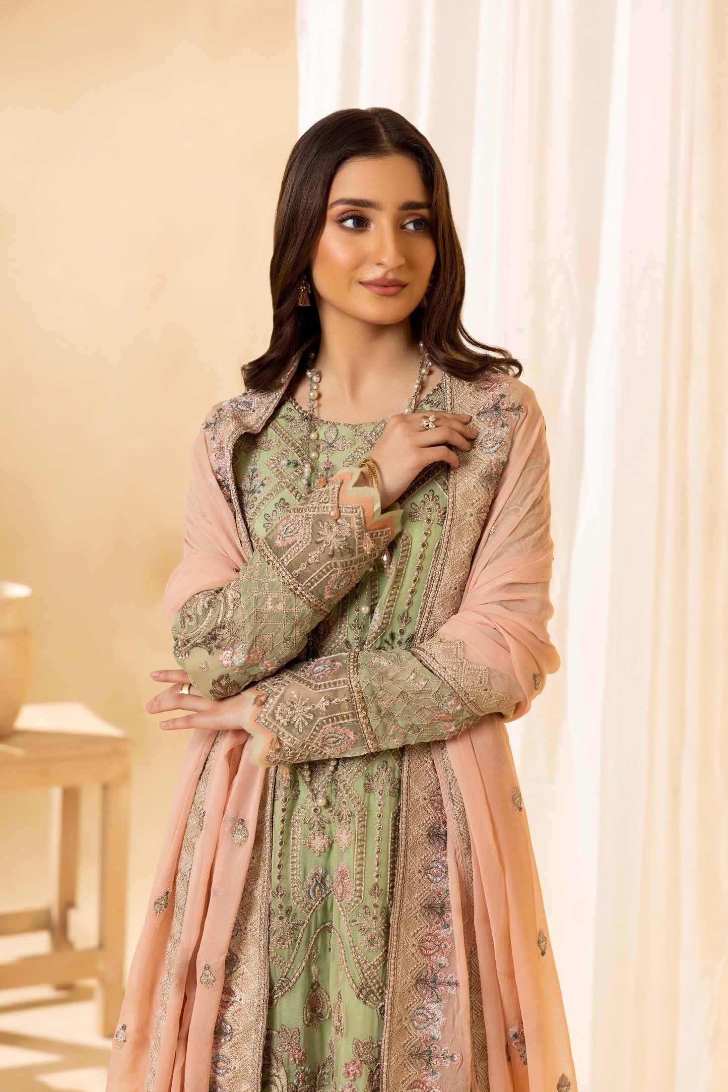 Adan's Chiffon 6202