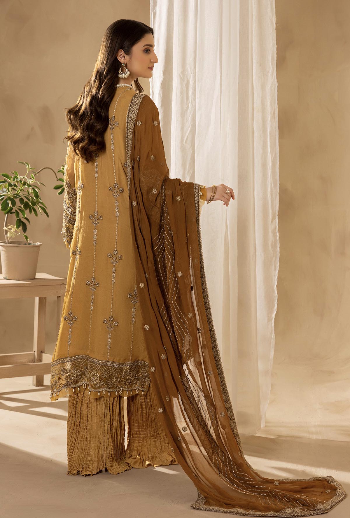Adan's Chiffon 6204