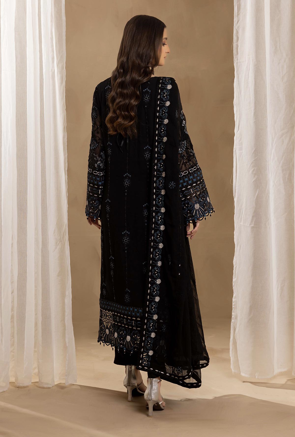 Adan's Chiffon 6207