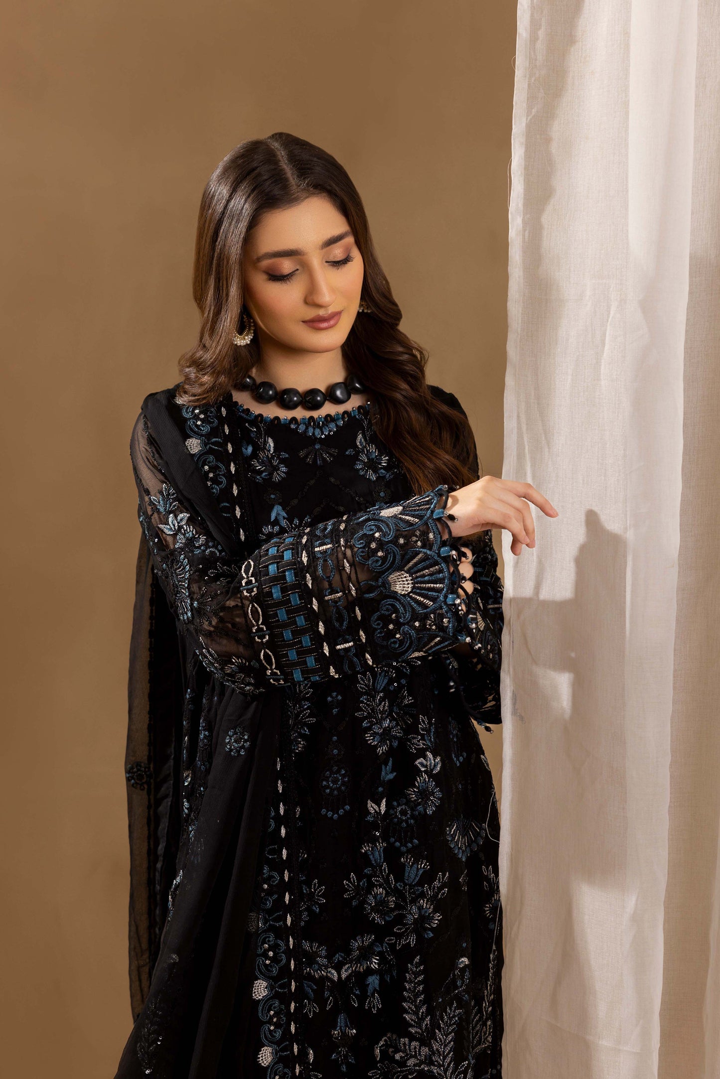 Adan's Chiffon 6207