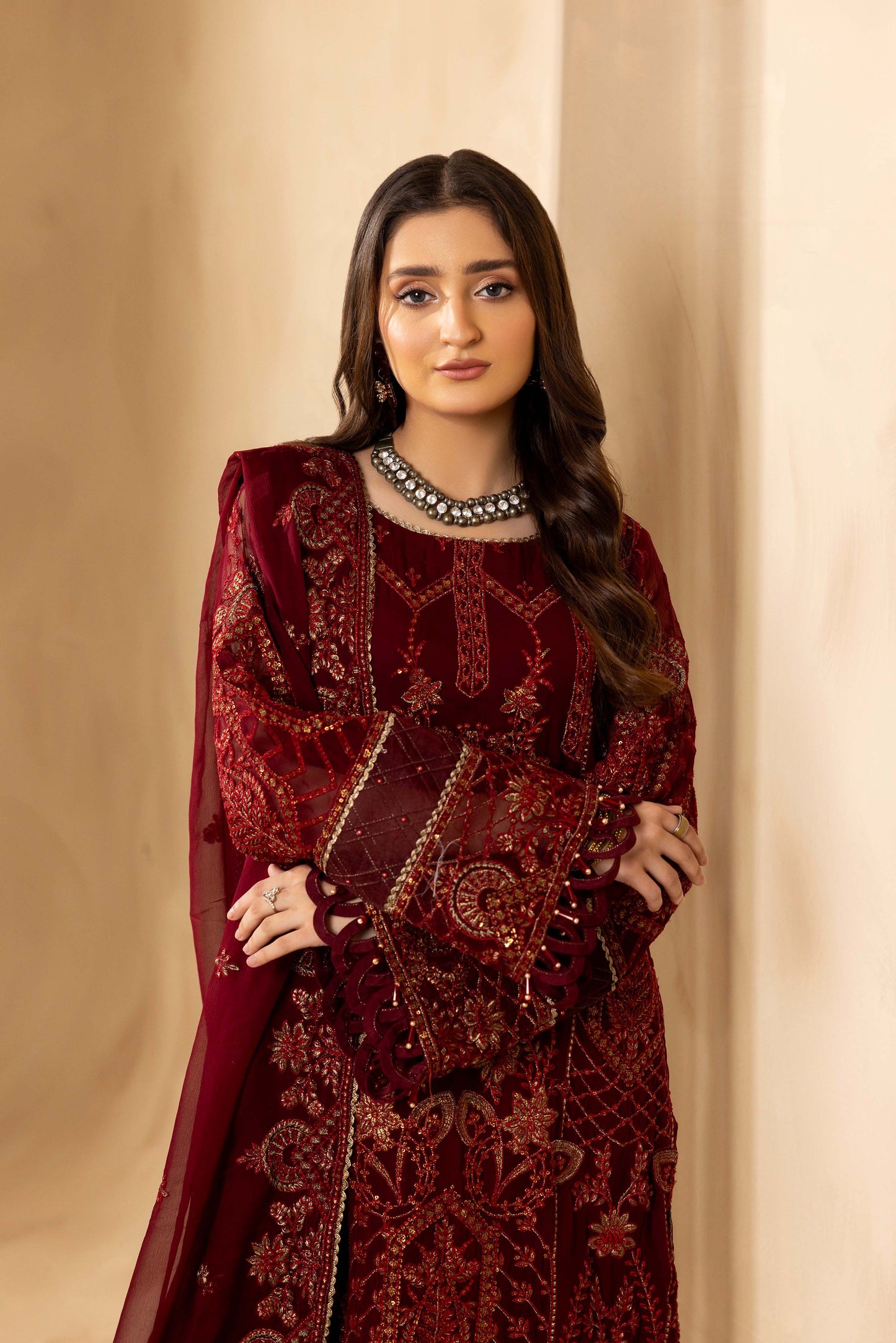 Adan's Chiffon 6206