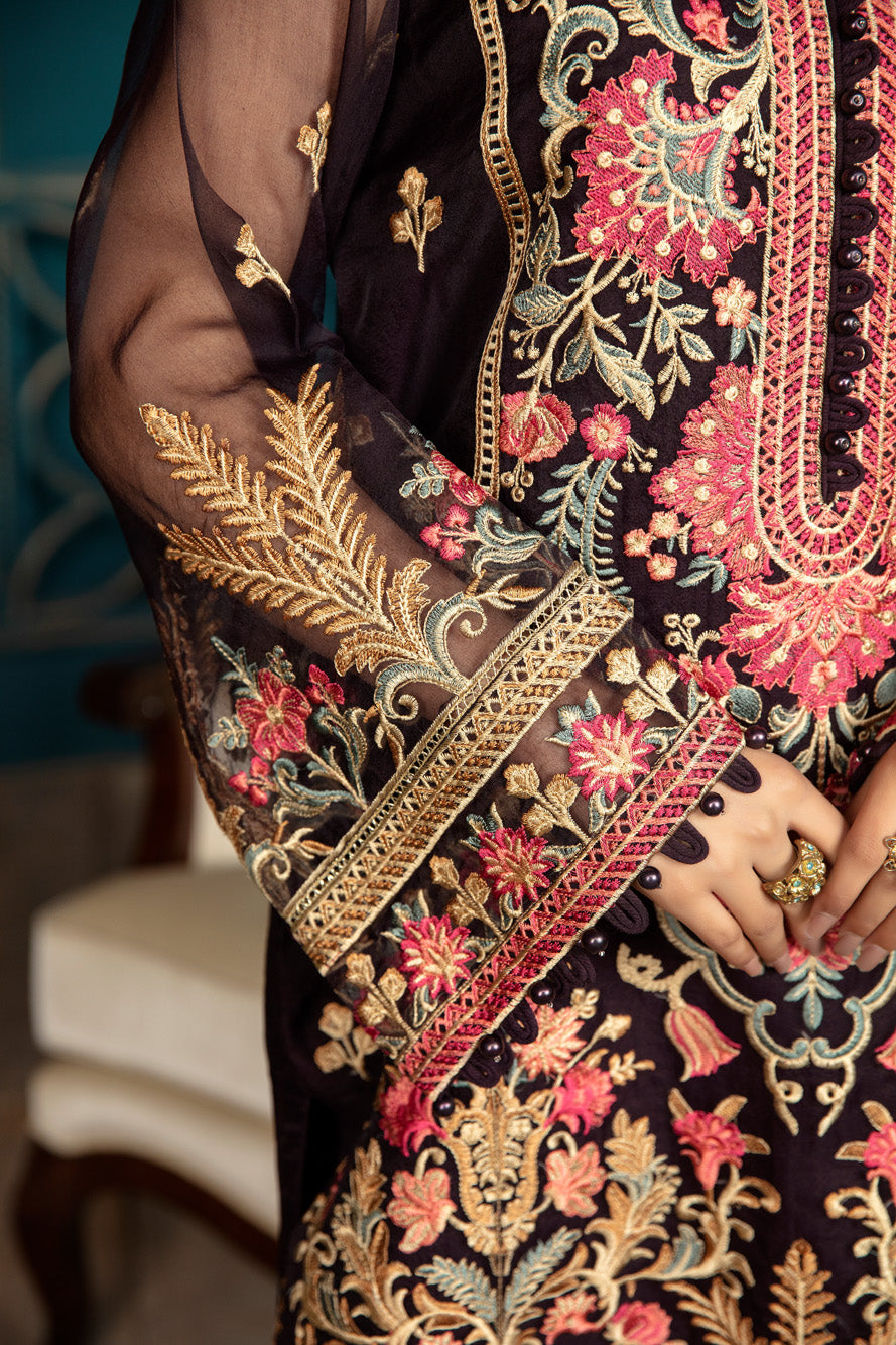 Cedar Wood - Luxury Pret 4PC