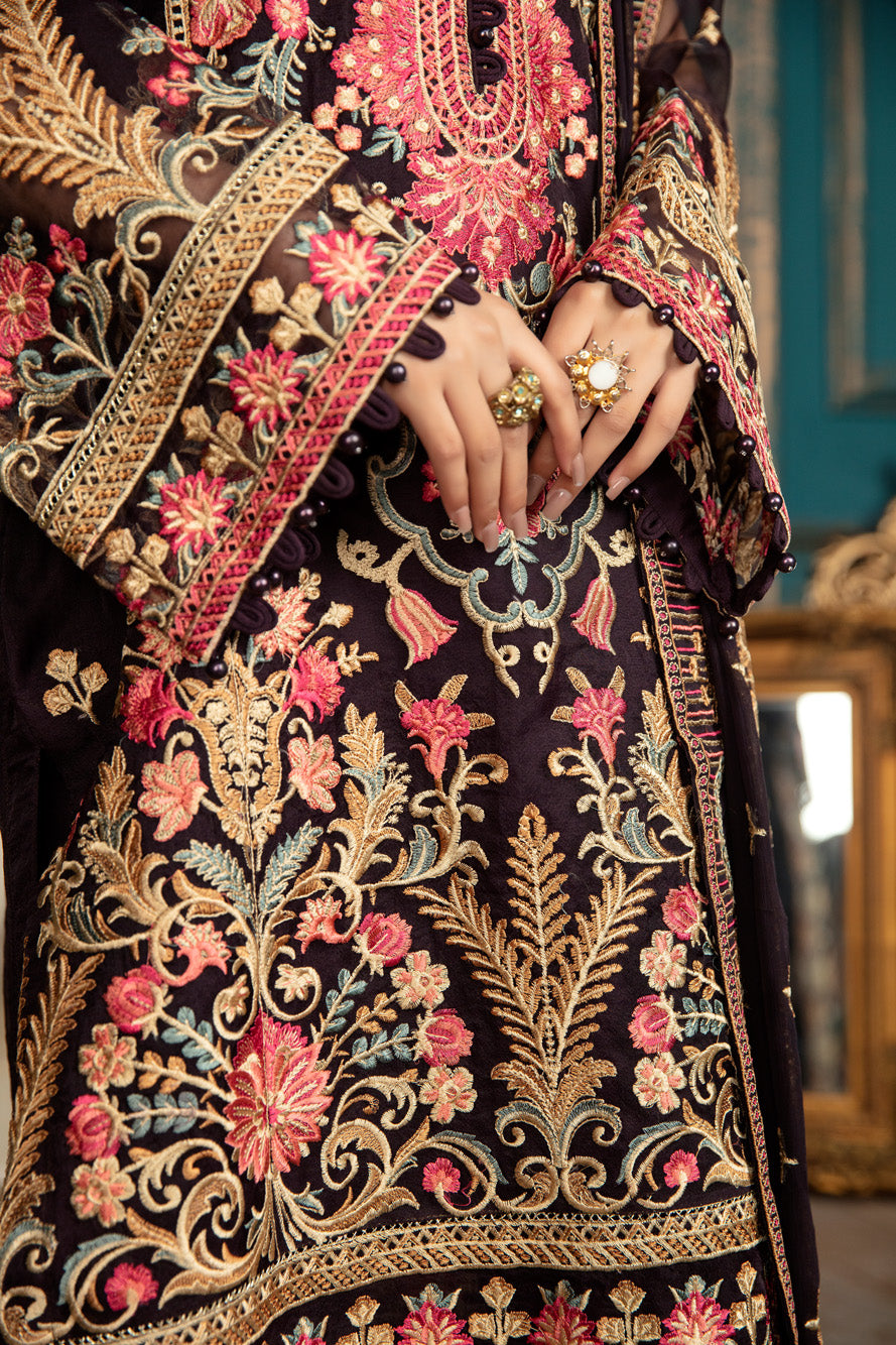 Cedar Wood - Luxury Pret 4PC