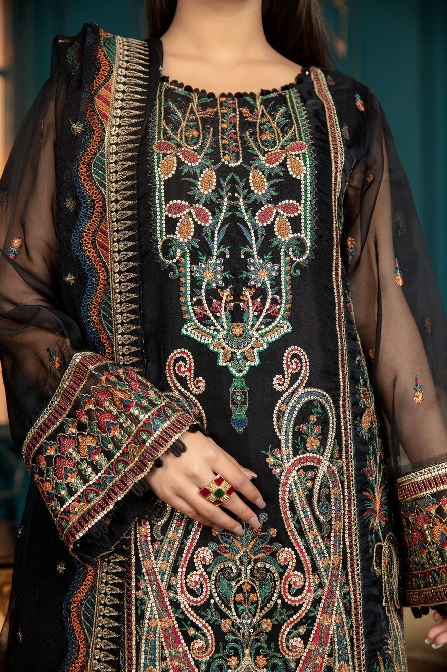 Obsidian - Luxury Pret 4PC