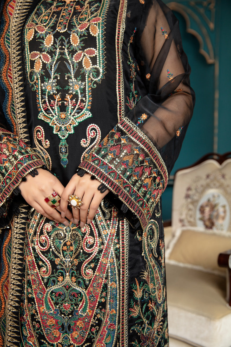 Obsidian - Luxury Pret 4PC