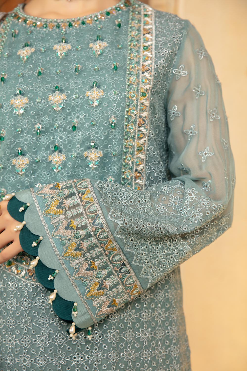 Afreen - Stitched