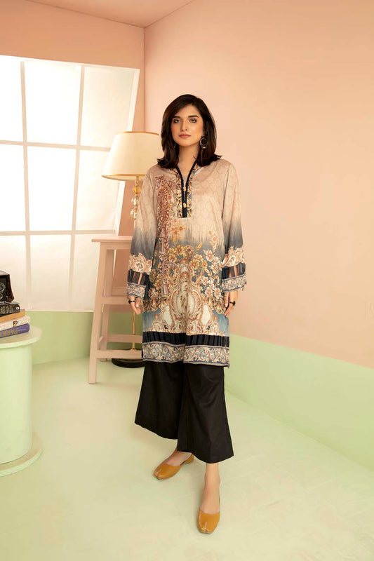 Sebis - Printed Stitch Kurti