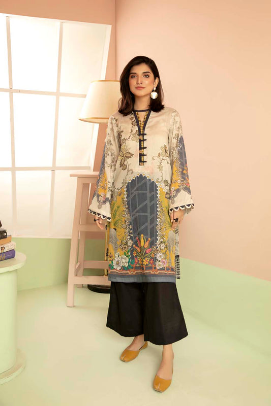 Chop - Printed Stitch Kurti