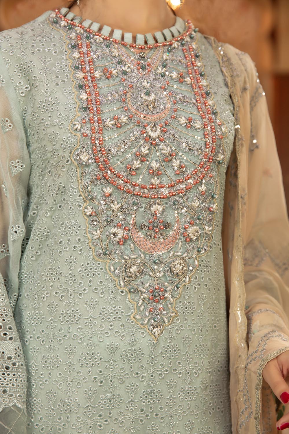 Noor e Sehar - Stitched