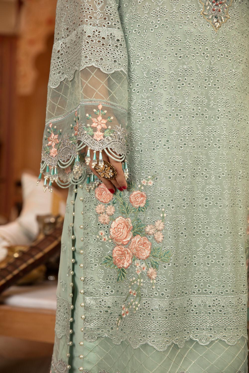 Noor e Sehar - Stitched