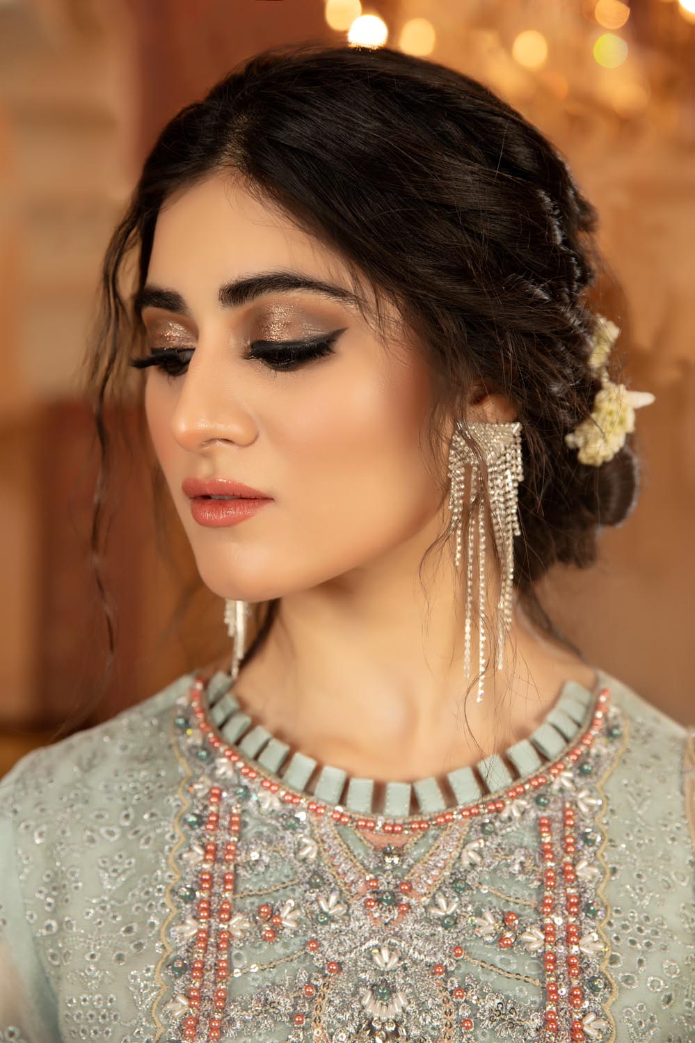 Noor e Sehar - Stitched