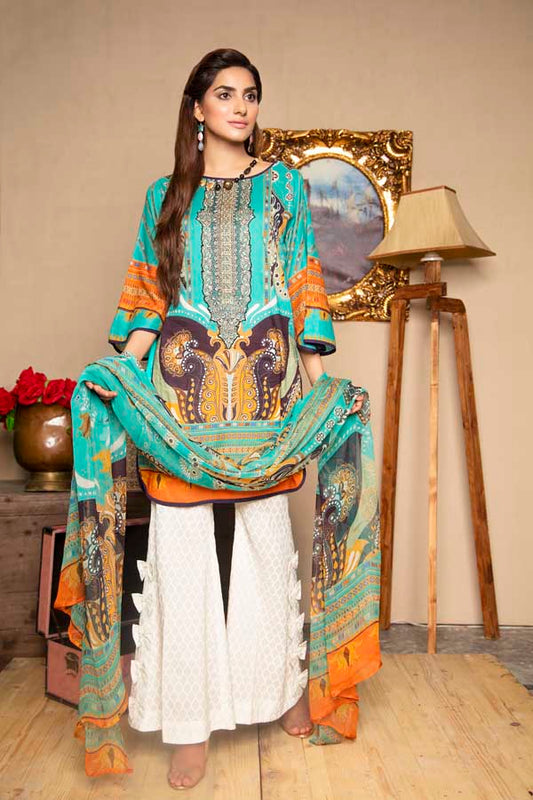 DOWNY LAWN STITCHED SHIRT