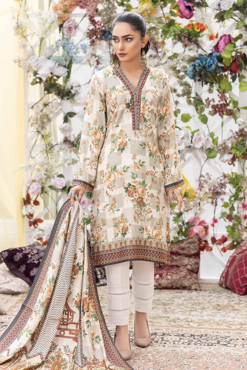 Bronco - Digital Printed Linen