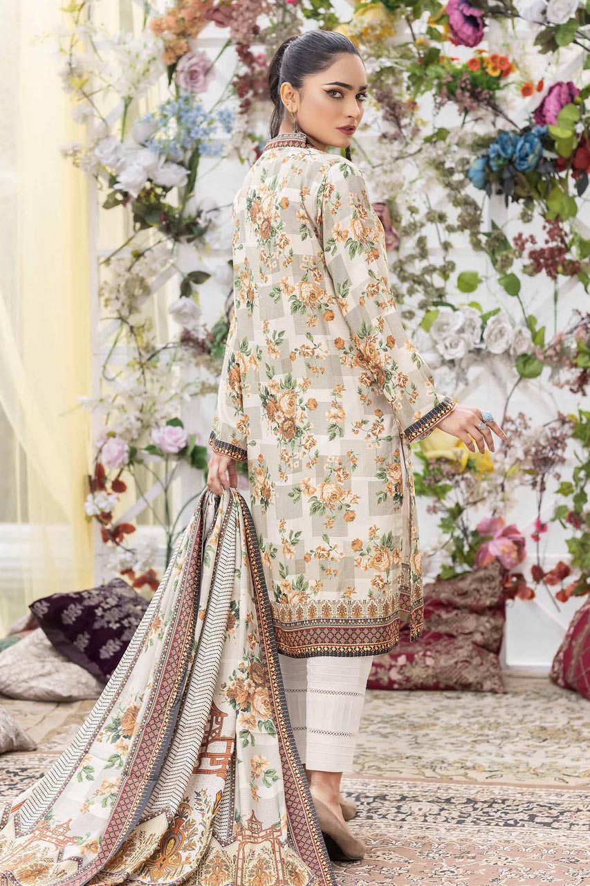 Bronco - Digital Printed Linen