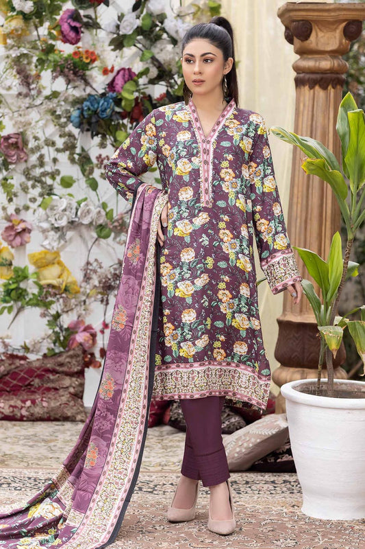 Rislin - Digital Printed Linen