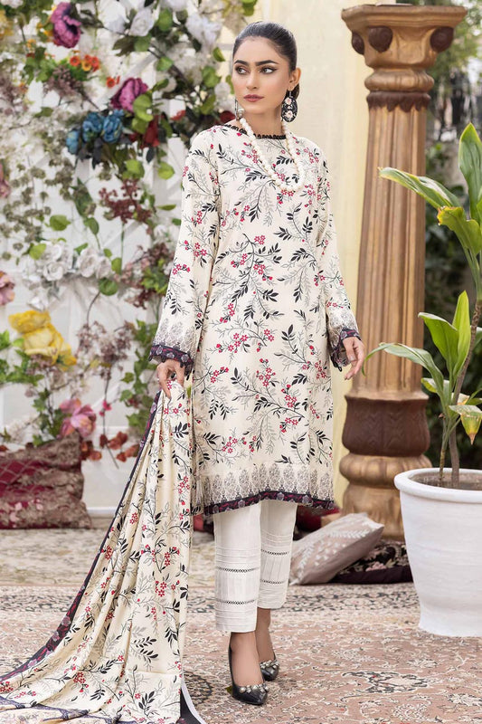 Fosil - Digital Printed Linen