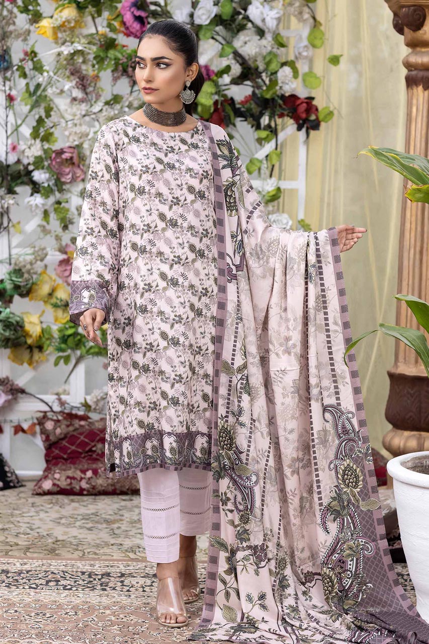 Firmly - Digital Printed Linen