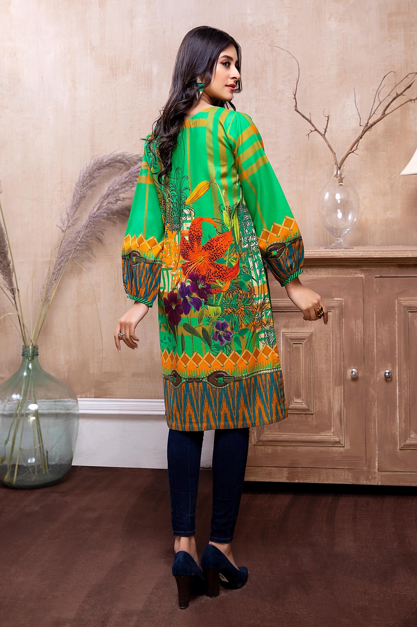 Elegans - Stitch kurti