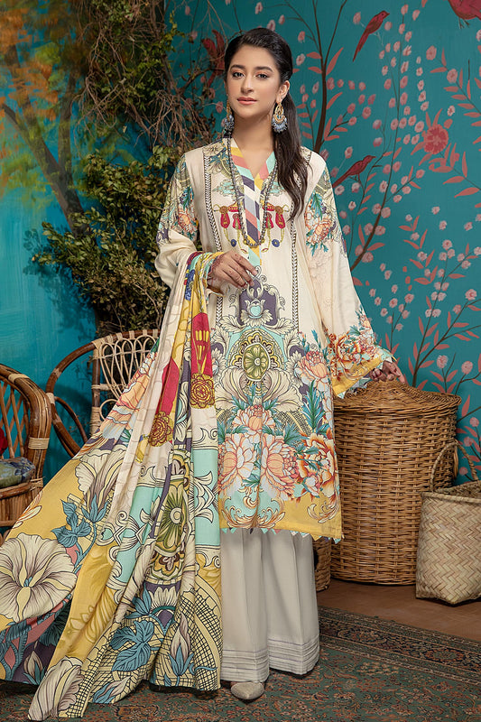 Crystal - Digital Printed Linen