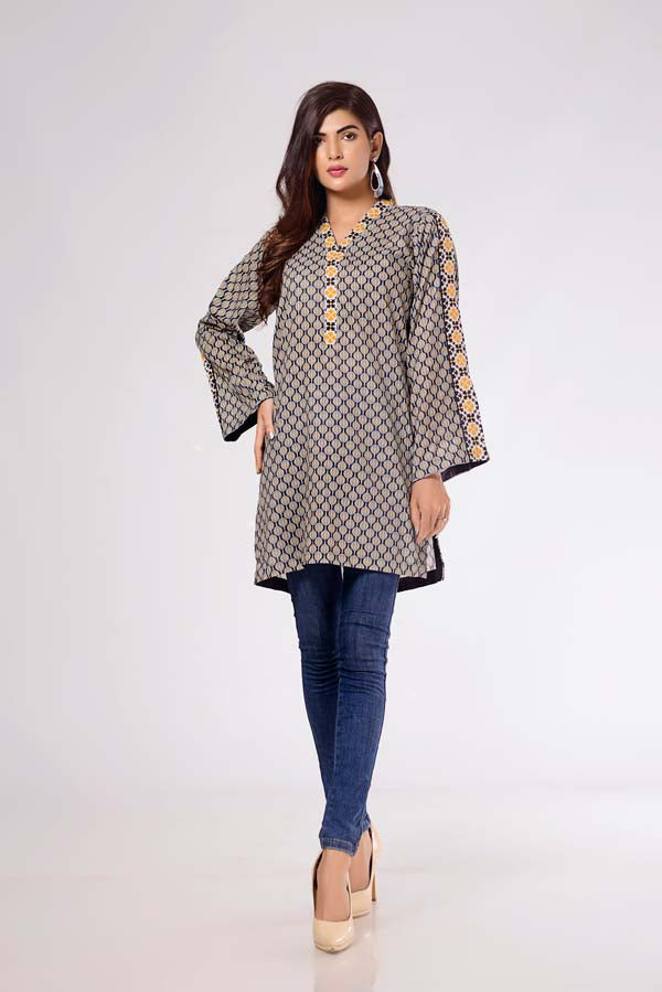 Dotted Grey - Retro Pret